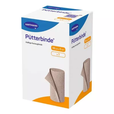 PÜTTER Venda 10 cmx5 m, 1 ud