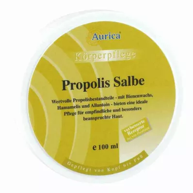Ungüento de propóleo (100 ml)
