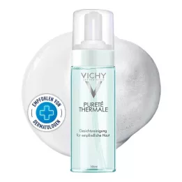 VICHY PURETE Espuma limpiadora Thermale, 150 ml