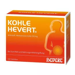 KOHLE Pastillas Hevert, 300 uds