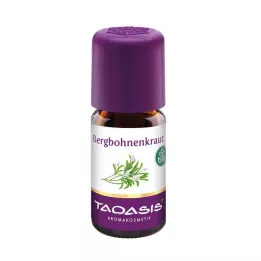 BERGBOHNENKRAUT Aceite ecológico, 5 ml