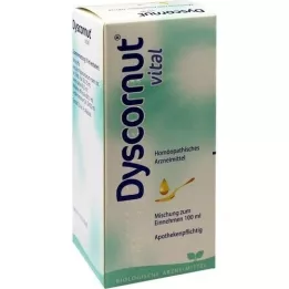 DYSCORNUT mezcla vital, 100 ml