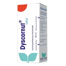 DYSCORNUT mezcla vital, 100 ml