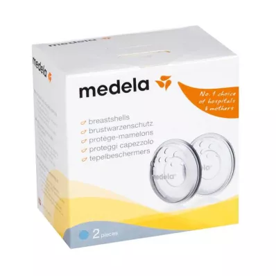 MEDELA Protector de verrugas, 2 uds MEDELA Protector de verrugas, 2 uds