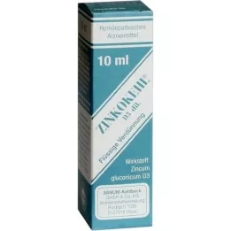 ZINKOKEHL Gotas D 3, 10 ml