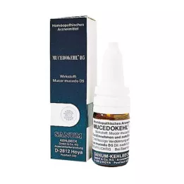 MUCEDOKEHL D 5 gotas, 10 ml
