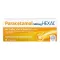 PARACETAMOL 500 mg HEXAL para fiebre y dolor Tab, 20 uds
