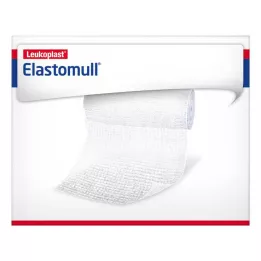 ELASTOMULL Cinta elástica de fijación 2102 de 10 cmx4 m, 20 uds