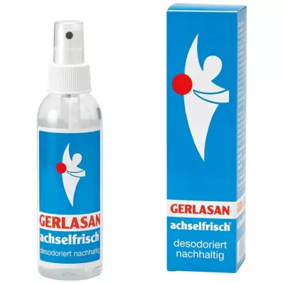 GERLASAN ambientador axilar en spray, 150 ml