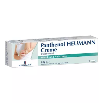 PANTHENOL Crema Heumann, 50 g