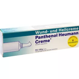 PANTHENOL Crema Heumann, 100 g