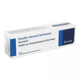 CANDIO HERMAL Pasta blanda, 50 g
