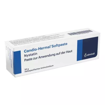 CANDIO HERMAL Pasta blanda, 50 g CANDIO HERMAL Pasta blanda, 50 g