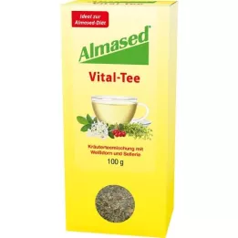 ALMASED Té Vitalidad, 100 g