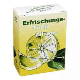 ERFRISCHUNGSTUCH Citro, 10 uds