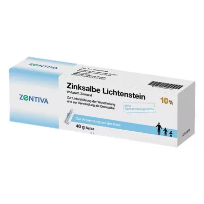SAL DE ZINC, 40 g