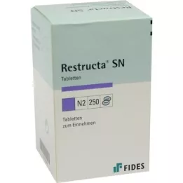 RESTRUCTA SN Comprimidos, 250 uds