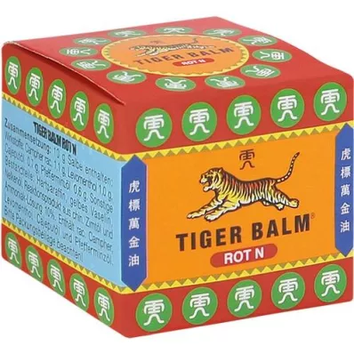 TIGER BALM rojo N, 19,4 g