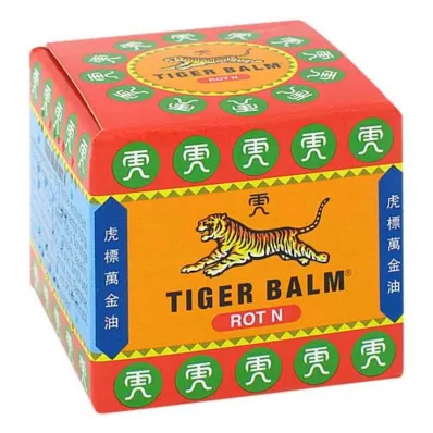 TIGER BALM rojo N, 19,4 g