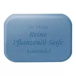 DR.THEISS Jabón de lavanda, 100 g