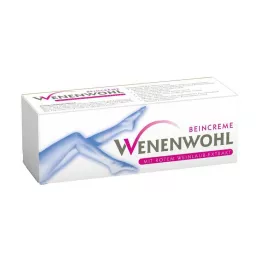 WENENWOHL Crema para piernas, 100 g