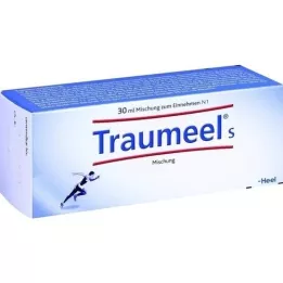 TRAUMEEL Gotas S, 30 ml