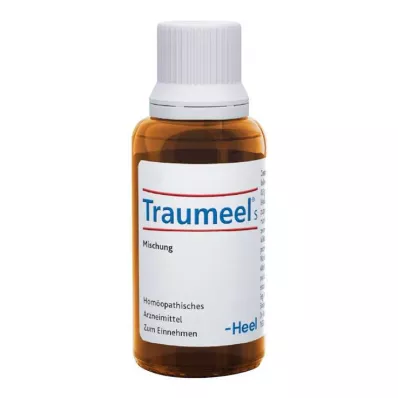 TRAUMEEL Gotas S, 30 ml