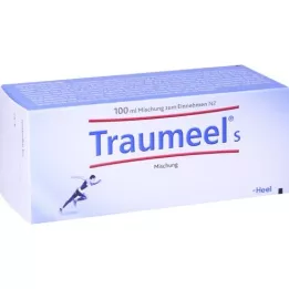 TRAUMEEL Gotas S, 100 ml