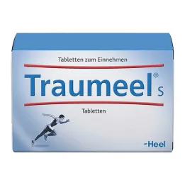 TRAUMEEL Comprimidos S, 50 uds
