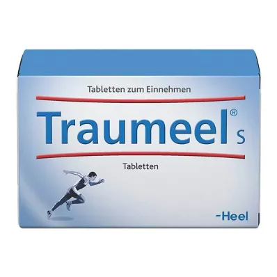 TRAUMEEL Comprimidos S, 50 uds