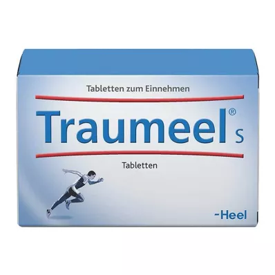 Tabletas Traumeel S, 250 ST