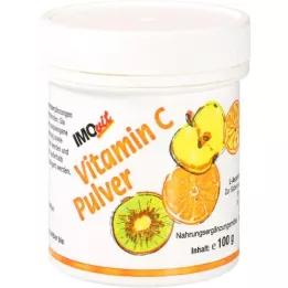 ASCORBINSÄURE Vitamina C en polvo, 100 g