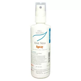 ALOE VERA Spray 100% puro pro nature, 100 ml