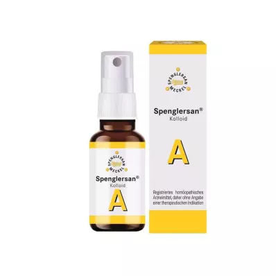 SPENGLERSAN Coloide A, 20 ml