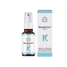 SPENGLERSAN Coloide K, 20 ml