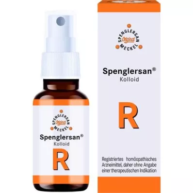 SPENGLERSAN Coloide R, 20 ml