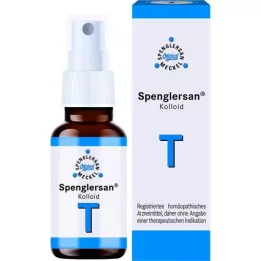 SPENGLERSAN Coloide T, 20 ml