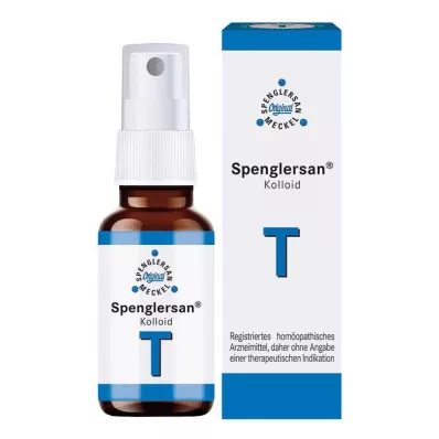 Spenglersan coloide T, 20 ml