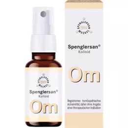 SPENGLERSAN Coloide Om, 20 ml