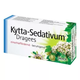 KYTTA SEDATIVUM Comprimidos recubiertos, 100 uds