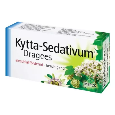 KYTTA SEDATIVUM Comprimidos recubiertos, 100 uds