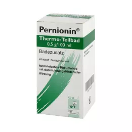 PERNIONIN Baño termo parcial, 100 ml