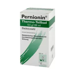 PERNIONIN Baño termo parcial, 500 ml