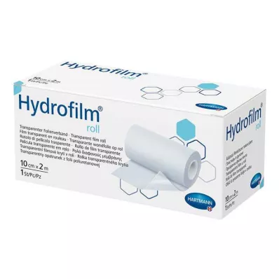 HYDROFILM rollo de lámina impermeable 10 cmx2 m, 1 ud HYDROFILM rollo de lámina impermeable 10 cmx2 m, 1 ud