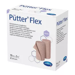 PÜTTER Venda Flex Duo 10 cmx5 m, 2 uds