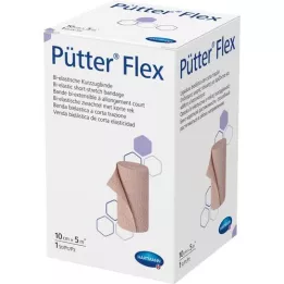 PÜTTER Venda flexible 10 cmx5 m, 1 ud