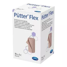 PÜTTER Venda flexible 10 cmx5 m, 1 ud