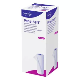PEHA-HAFT Venda de fijación sin látex 12 cmx4 m, 1 ud