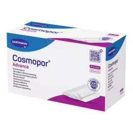 COSMOPOR Apósito Advance 8x15 cm, 25 uds