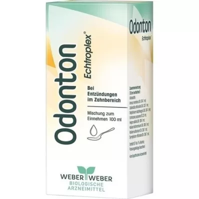 ODONTON Mezcla Echtroplex, 100 ml